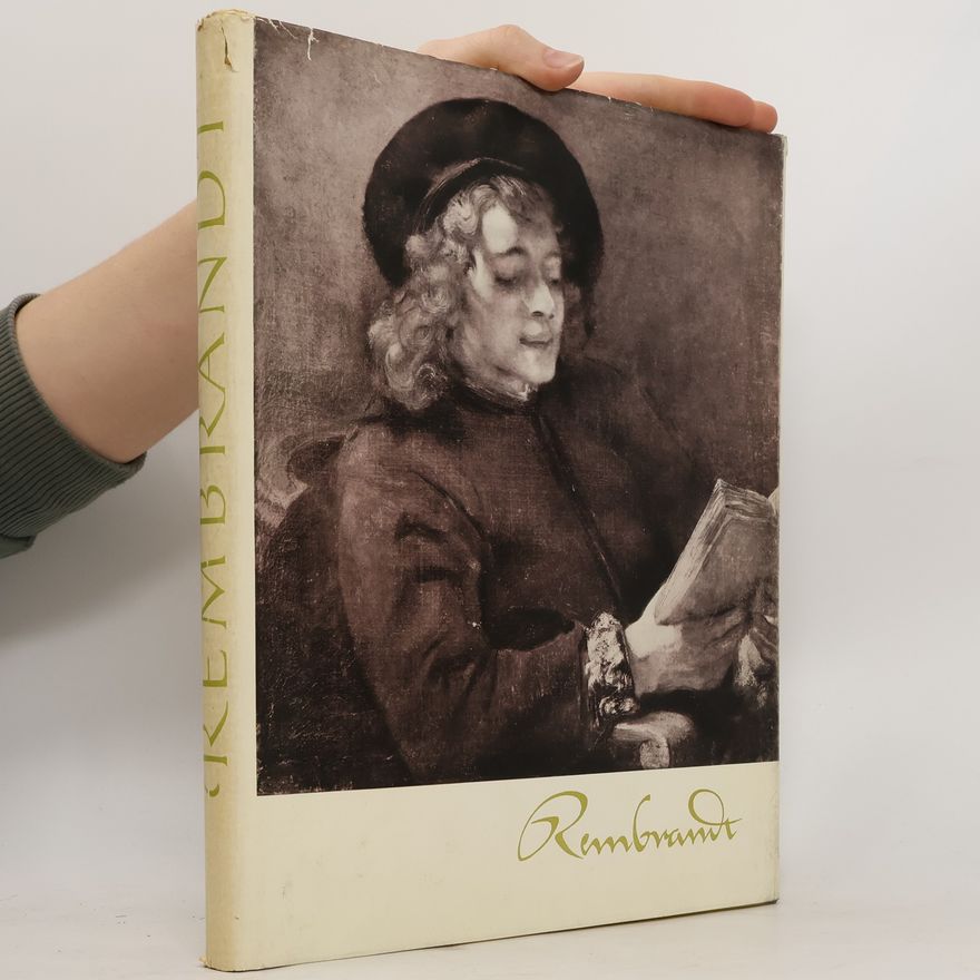 Various authors Rembrandt