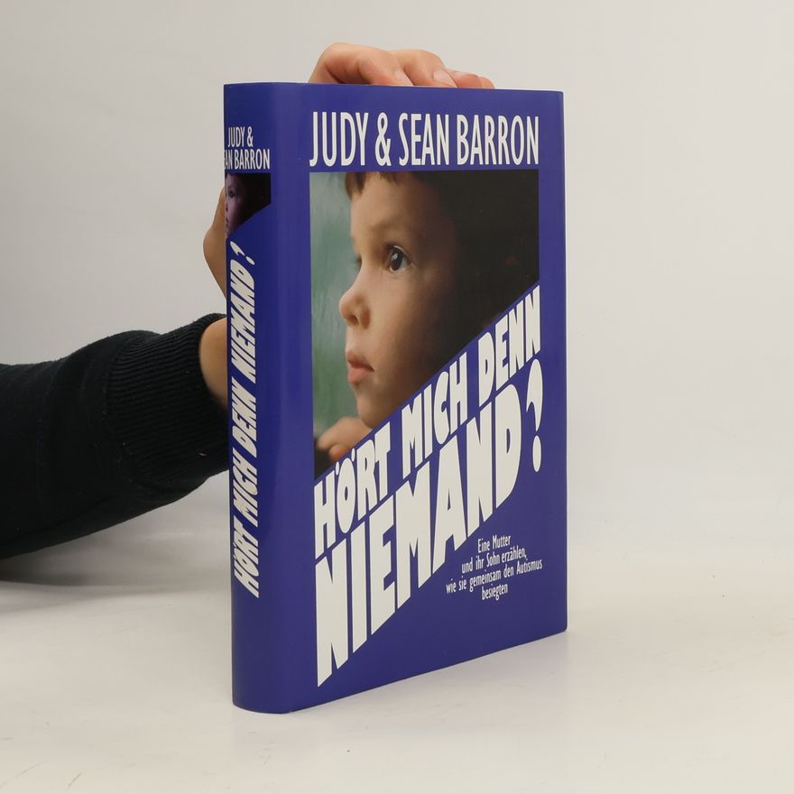 Judy Barron Hört mich denn niemand