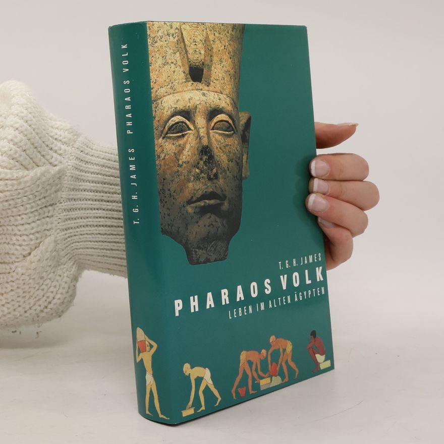 Thomas Garnet Henry James Pharaos Volk