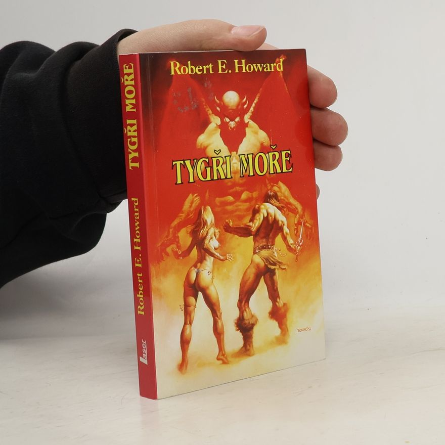 Michael Bronec Tygři moře
