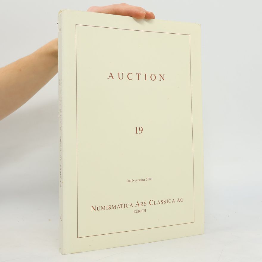 Collectif d'auteurs Auction 19