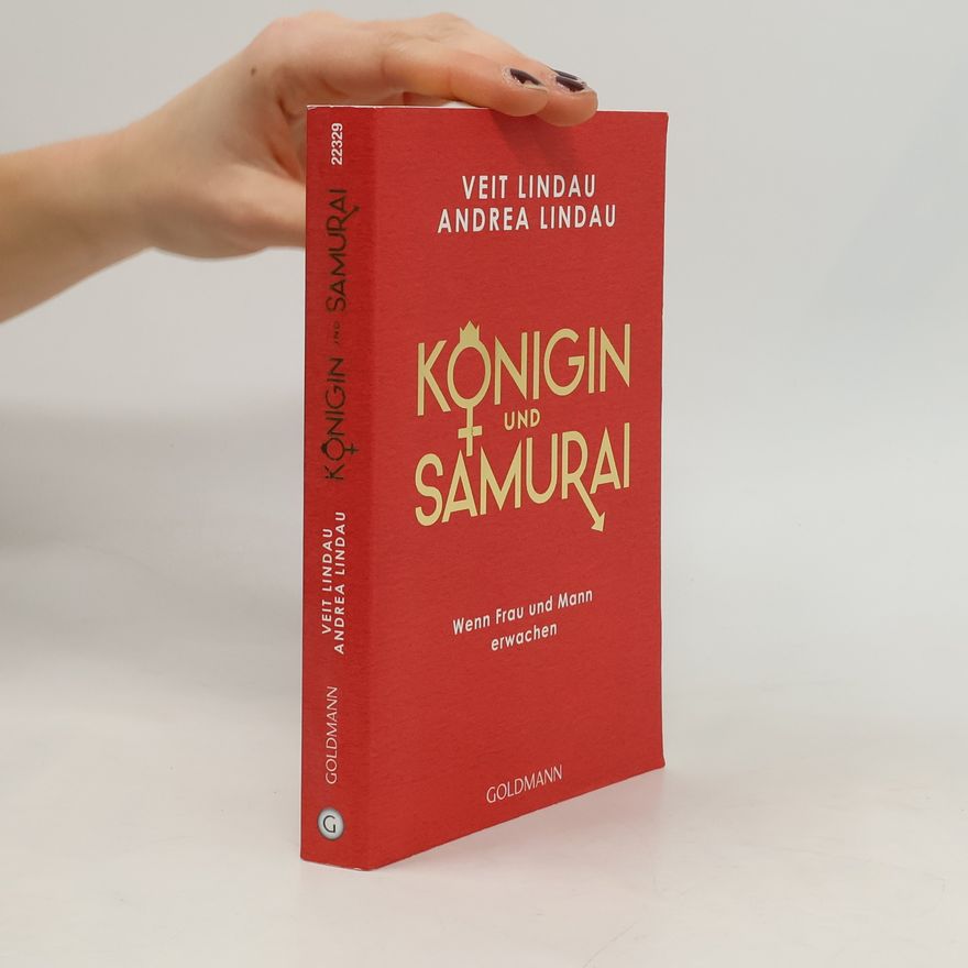 Veit Lindau Königin und Samurai