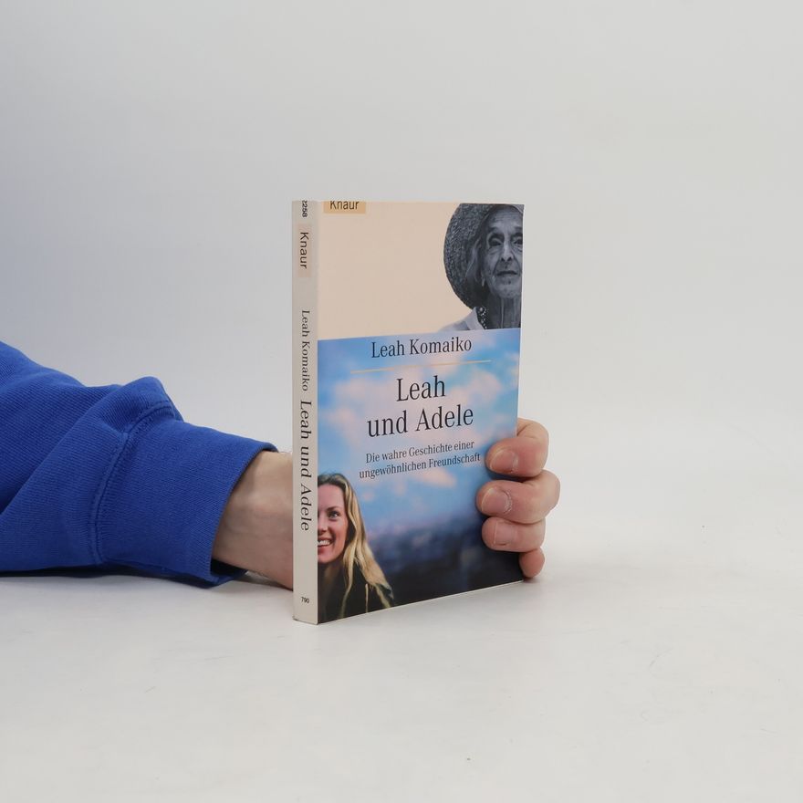 Leah Komaiko Leah und Adele