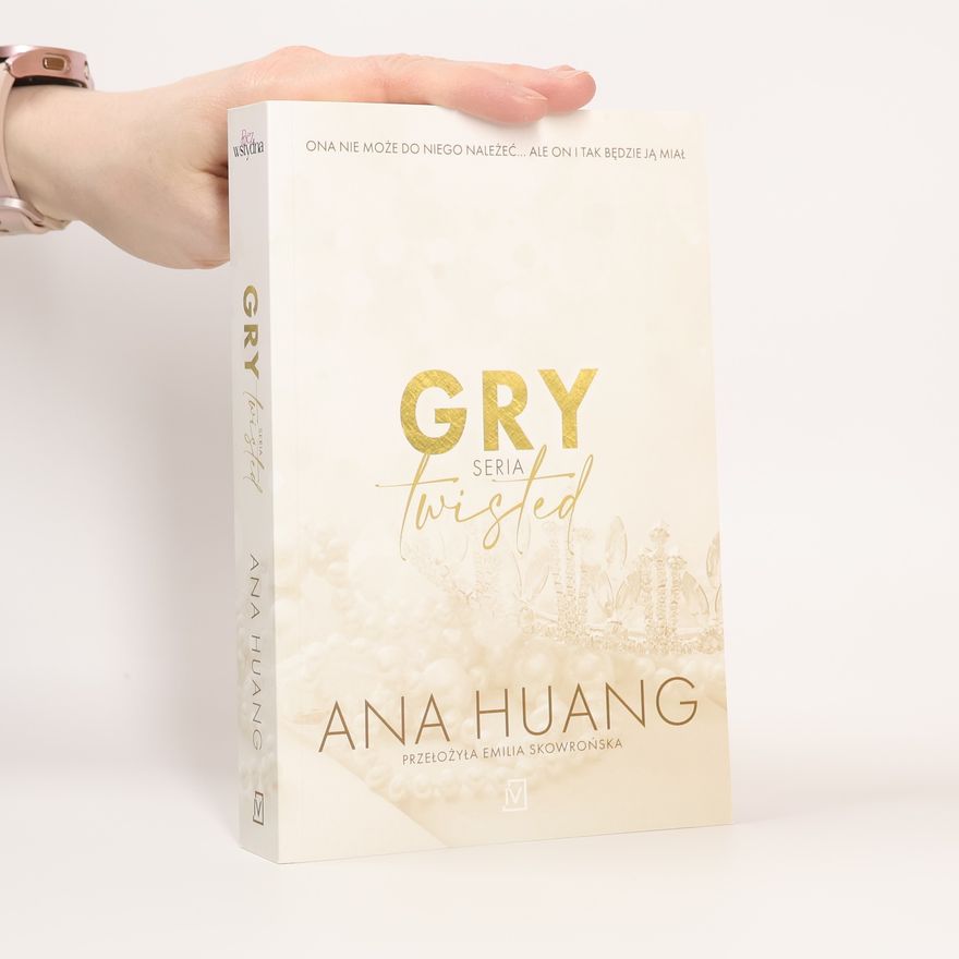 Ana Huang Twisted T.2 Gry