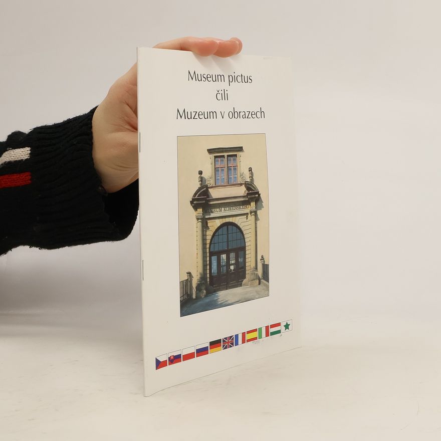 Marta Konířová Museum pictus čili Muzeum v obrazech