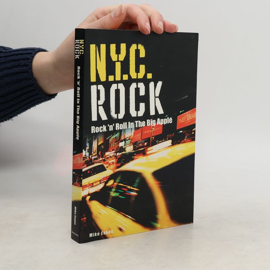 Mike Evans NYC Rock