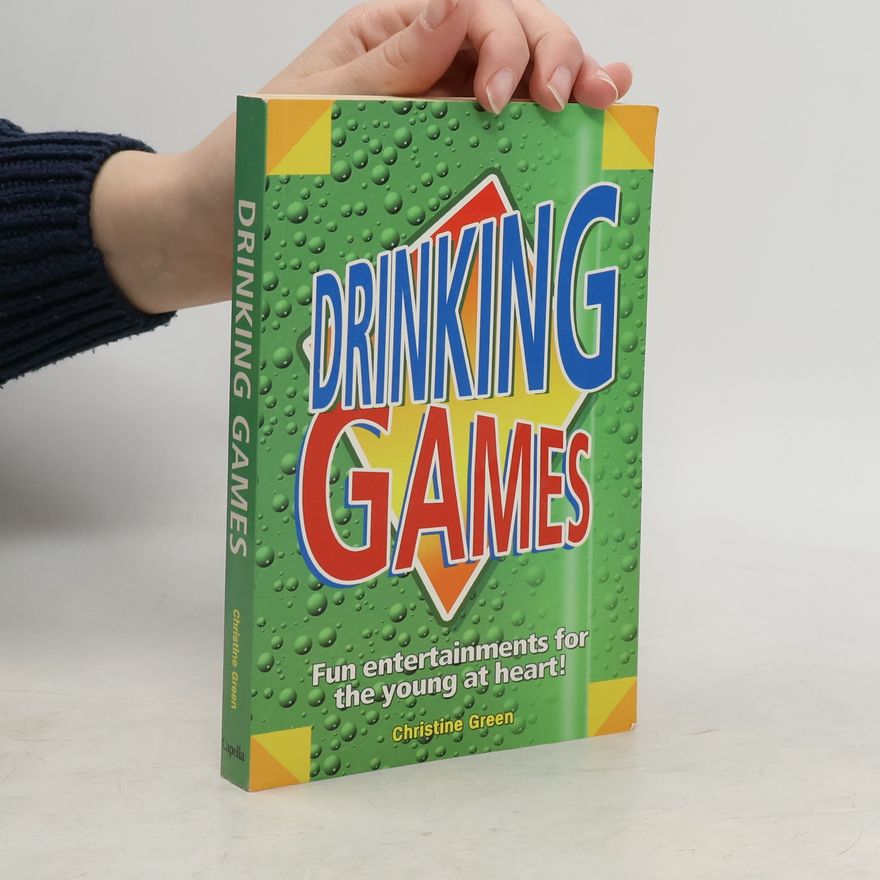 Christine Green Drinking Games