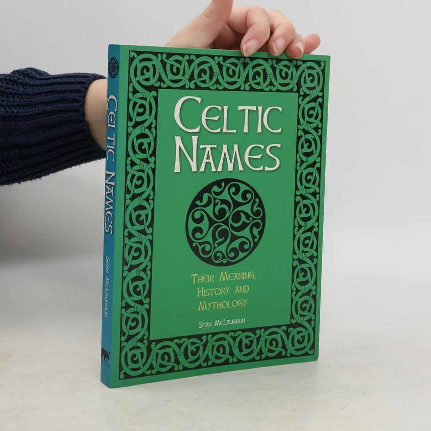 Sean McLaughlin Celtic Names