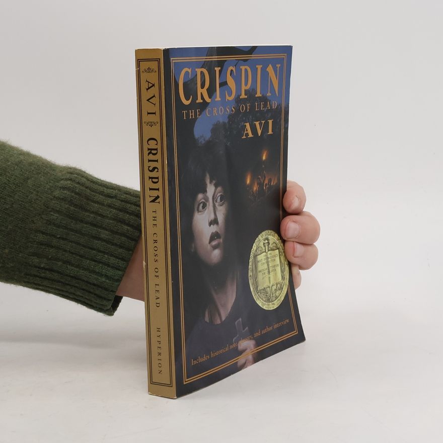 Avi Crispin
