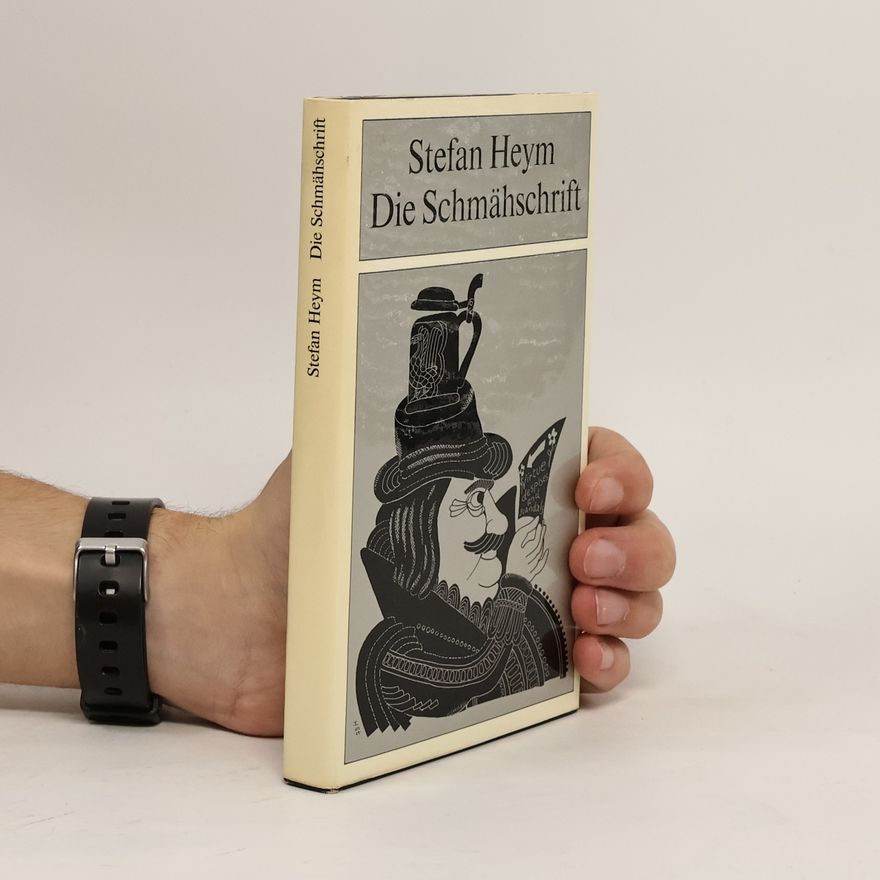 Stefan Heym Die Schmähschrift