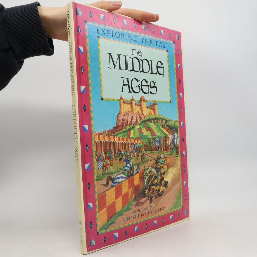 Catherine Oakes Exploring the Past