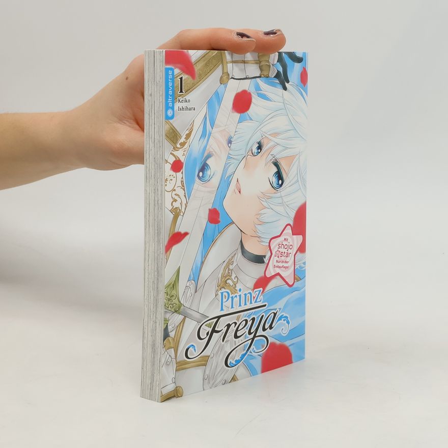 Keiko Ishihara Prinz Freya 01