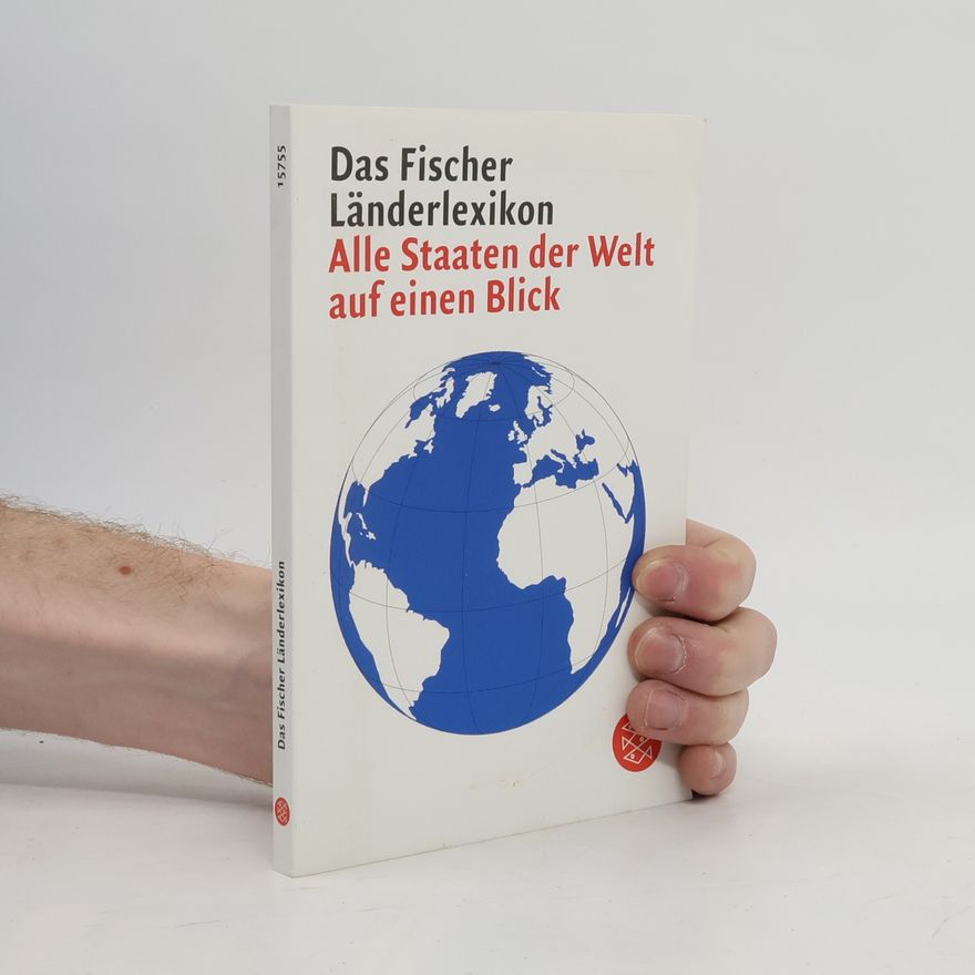 Frank Altmann Das Fischer-Länderlexikon