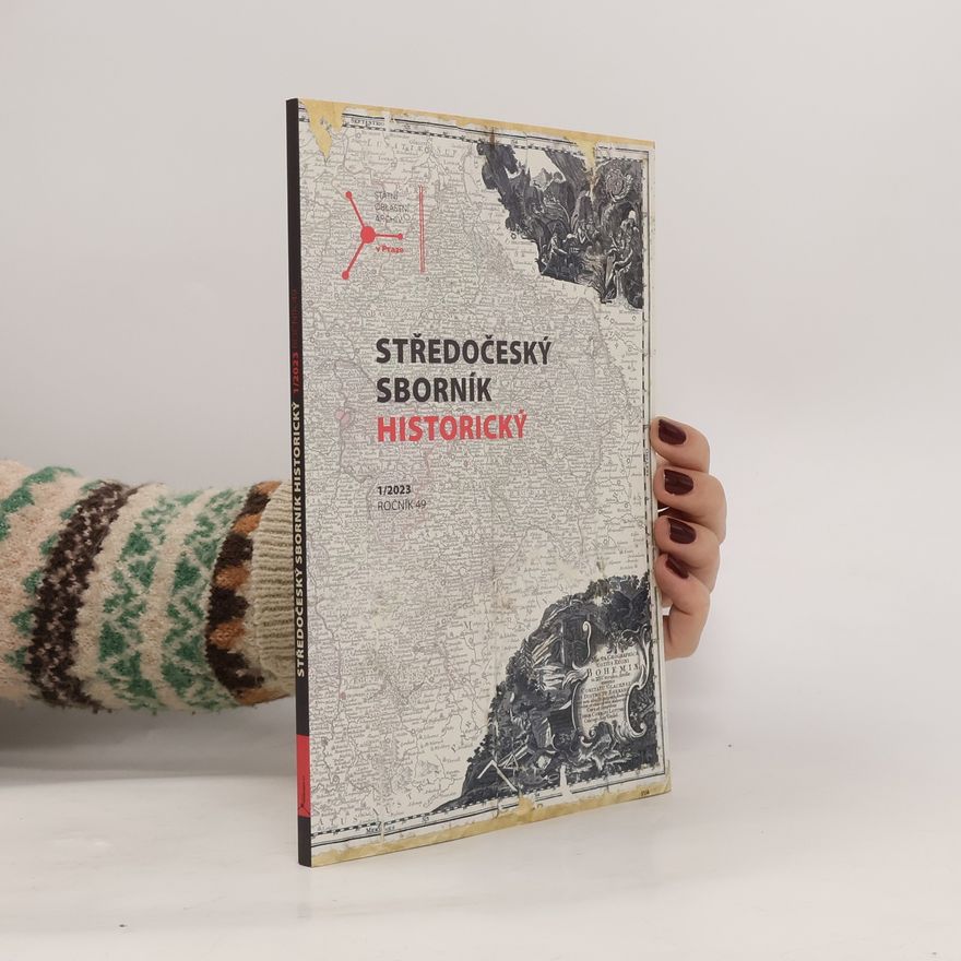 Autorenkollektiv Středočeský sborník historický 1/2023