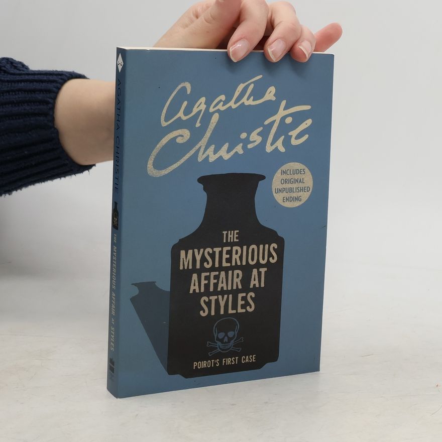 Agatha Christie The mysterious affair at styles