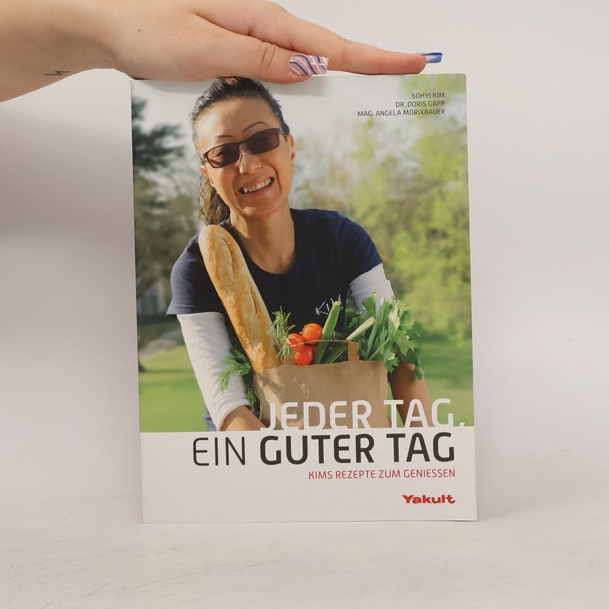 Angela Mörixbauer Jeder Tag ein Guter Tag