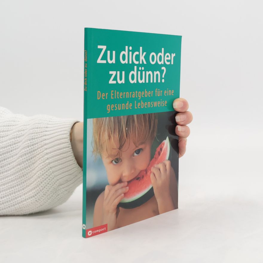 Nicole Rothmann Zu dick oder zu dünn?