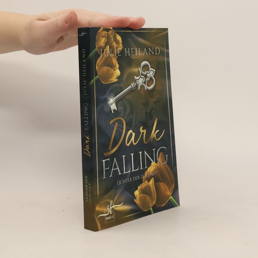 Julie Heiland Dark Falling - Lichter der Zukunft. Liebesroman