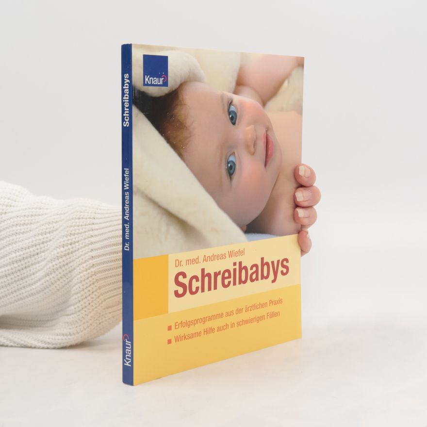 Andreas Wiefel Schreibabys