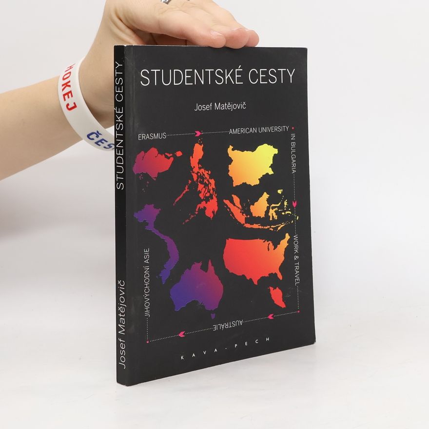 Josef Matějovič Studentské cesty