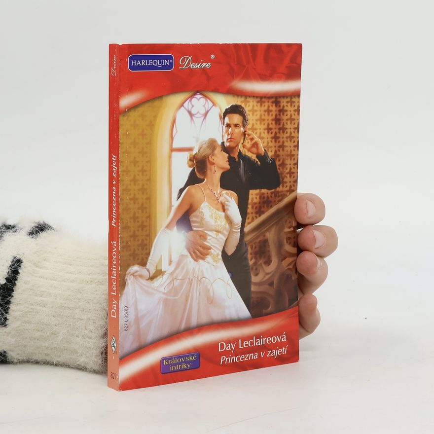 Jana Pešková Princezna v zajetí