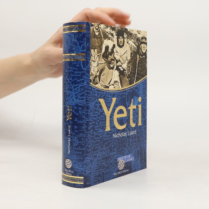 Nicholas Luard Yeti
