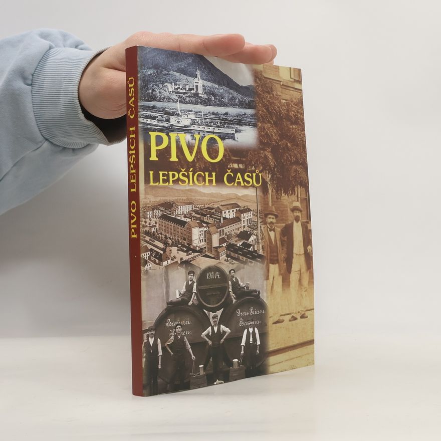 Kristina Kaiserová Pivo lepších časů
