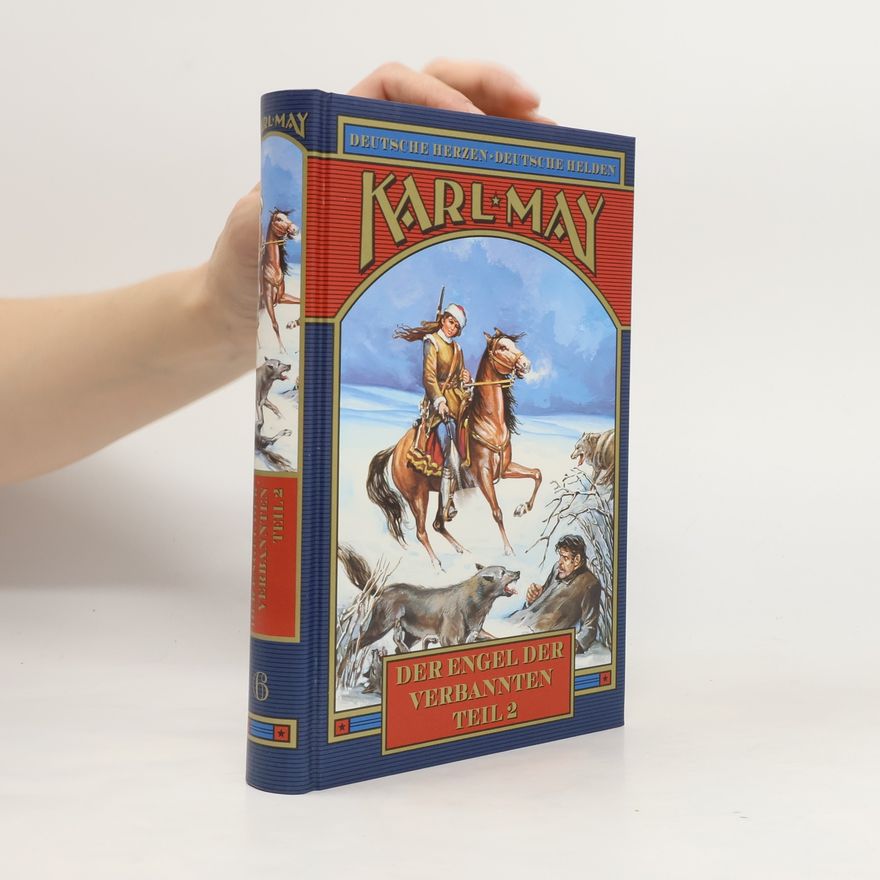 Karl May Der Engel der verbannten 2