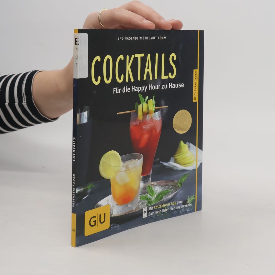 Jens Hasenbein Cocktails