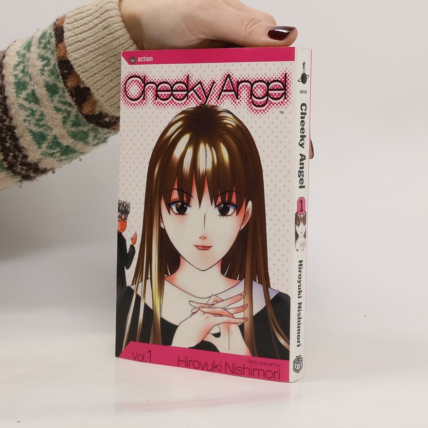 Hiroyuki Nishimori Cheeky Angel