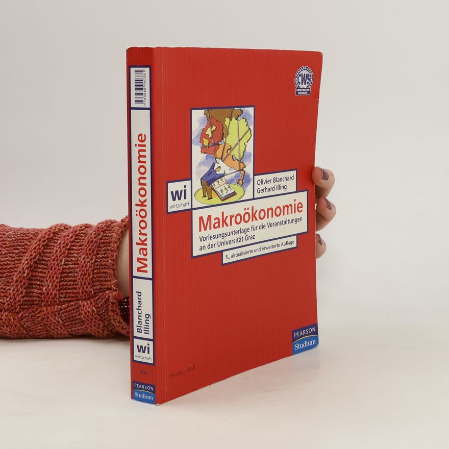 Gerhard Illing Wi Wirtschaft: Makroökonomie