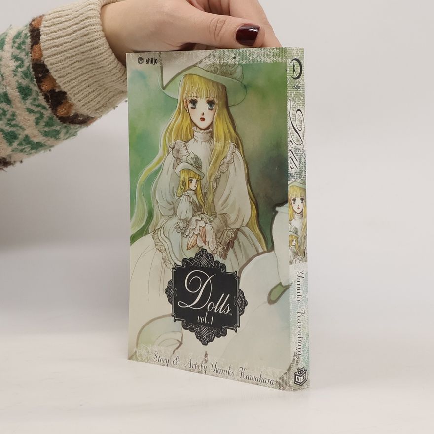 Yumiko Kawahara Dolls