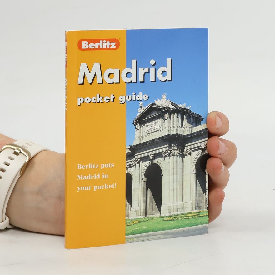 Berlitz Guides Madrid Pocket Guide