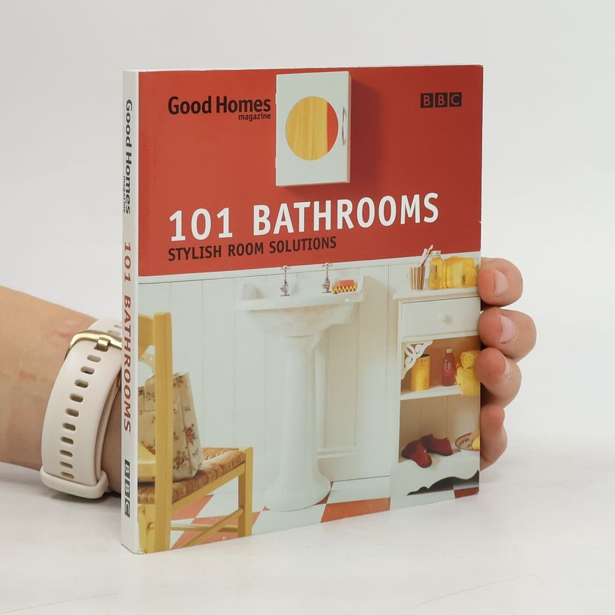 Julie Savill 101 bathrooms: Stylish room solutions