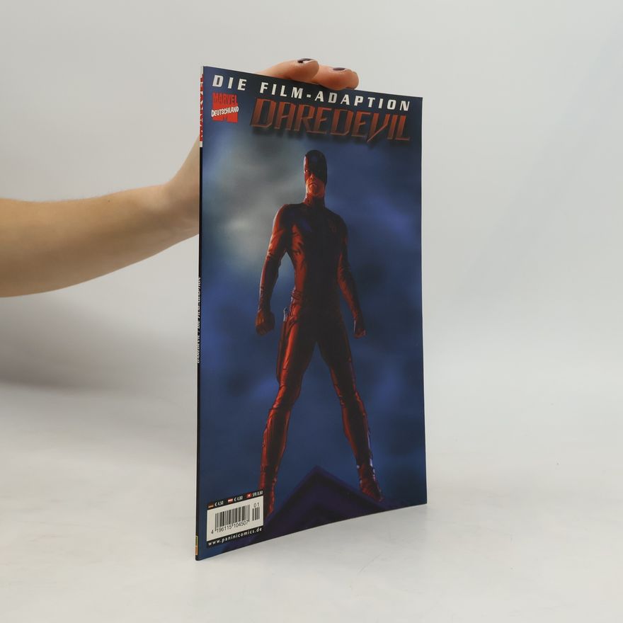 Autorenkollektiv Die Film Adaption Daredevil