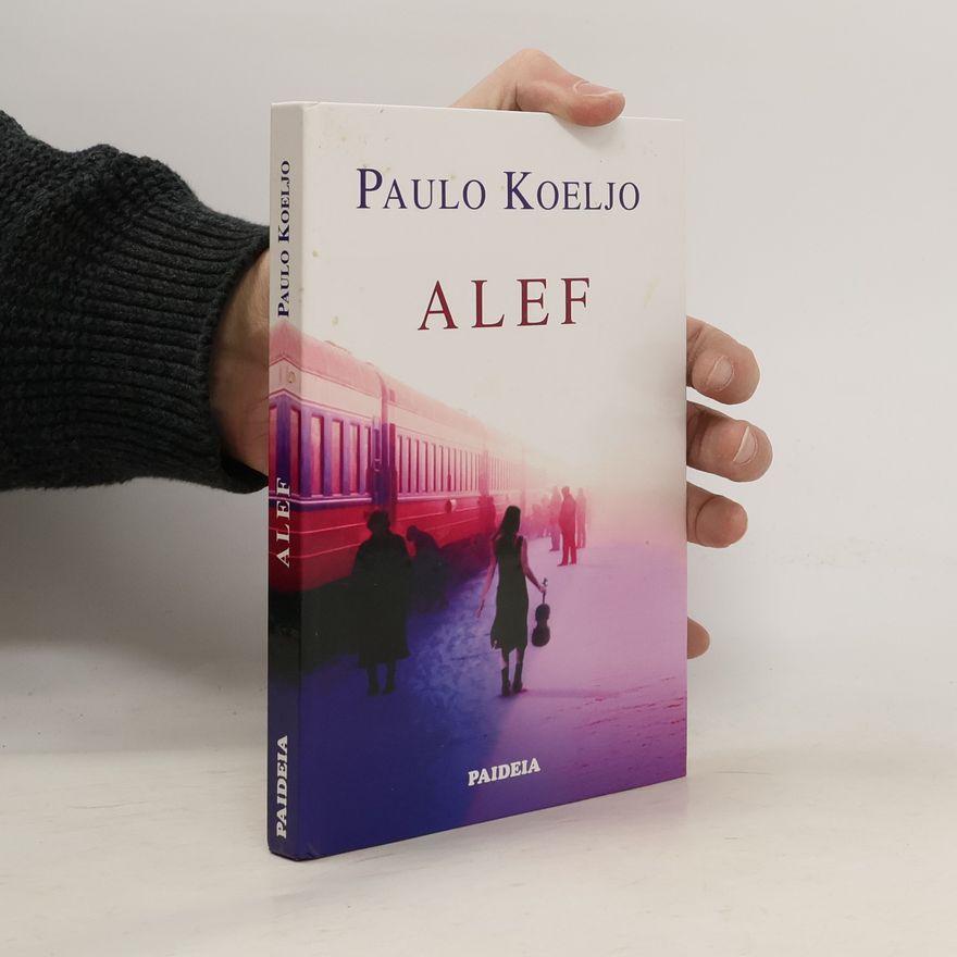 Paulo Coelho Alef
