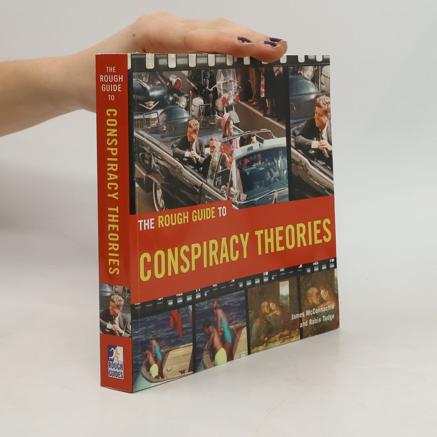 Robin Tudge The Rough Guide to Conspiracy Theories