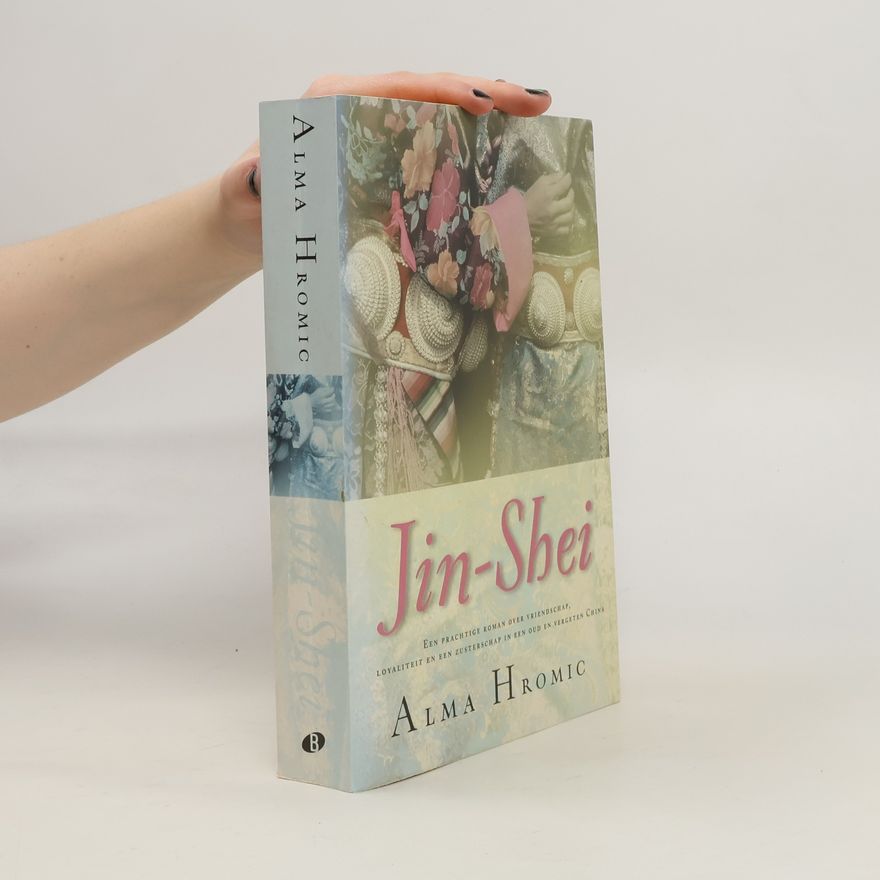 Alma Alexander Jin-Shei