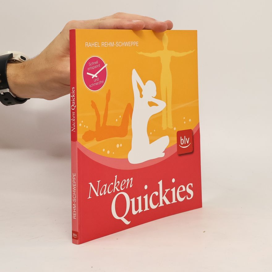 Rahel RehmSchweppe Nacken-Quickies