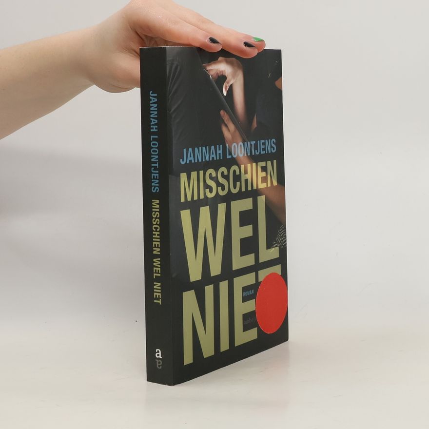 Jannah Loontjens Misschien wel niet