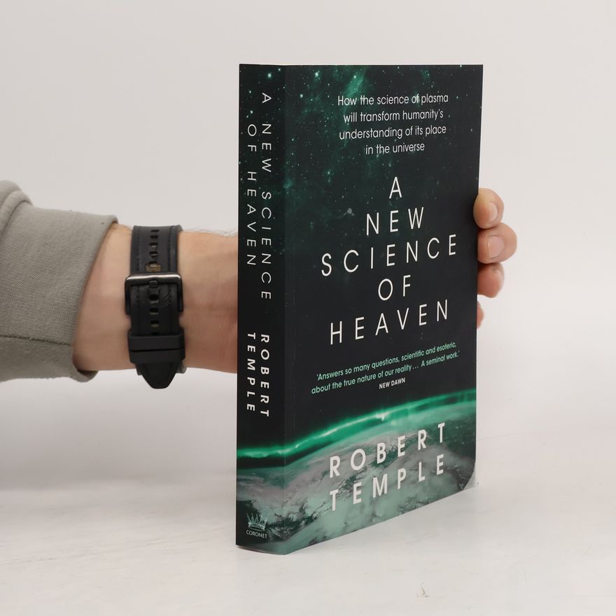 Robert W. Weisberg A New Science of Heaven