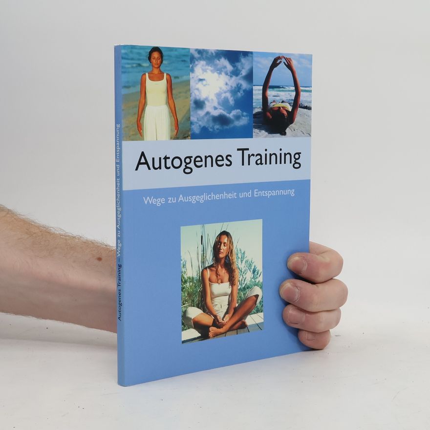 Collectif d'auteurs Autogenes Training