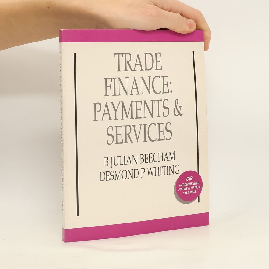Desmond P. Whiting Trade Finance