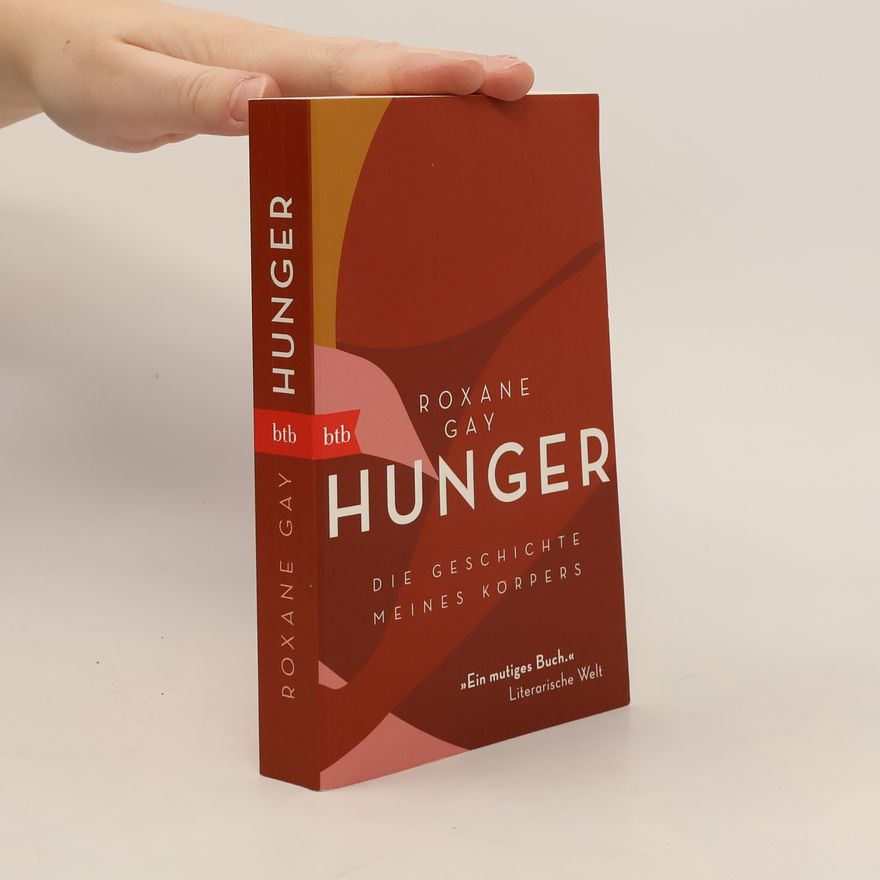 Roxane Gay Hunger