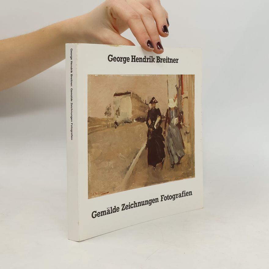 George Hendrik Breitner George Hendrik Breitner