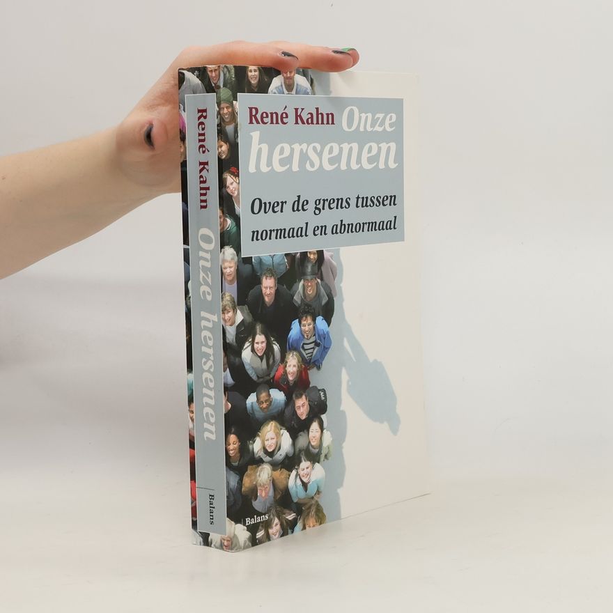 René Kahn Onze hersenen