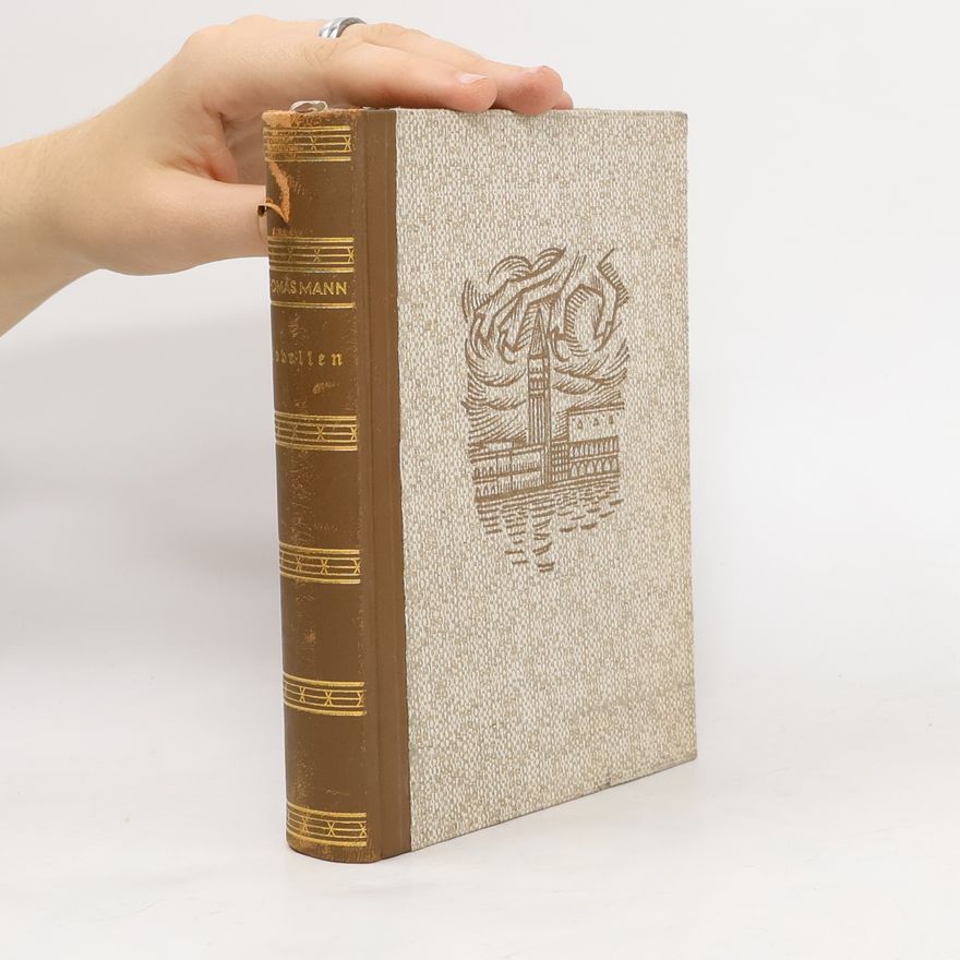 Thomas Mann Novellen