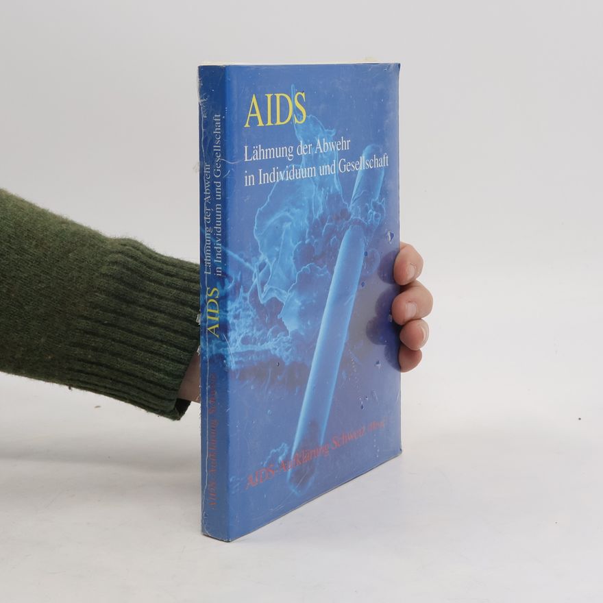 Jürg Barben AIDS