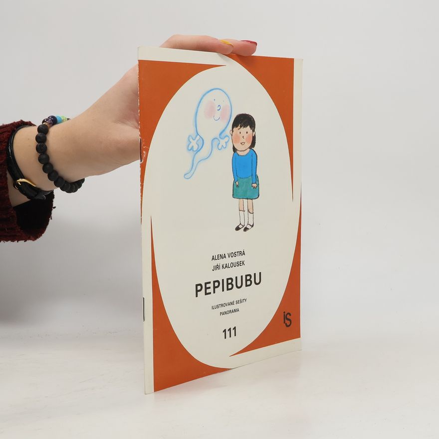 Alena Vostrá Pepibubu