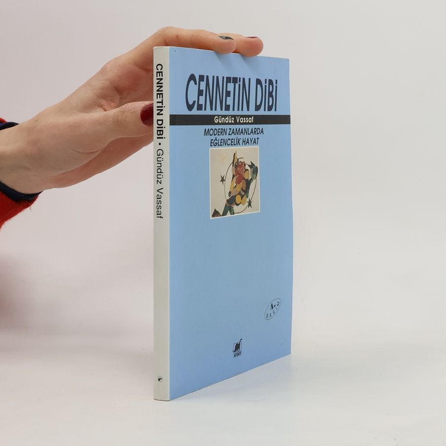 Gündüz Vassaf Cennetin Dibi